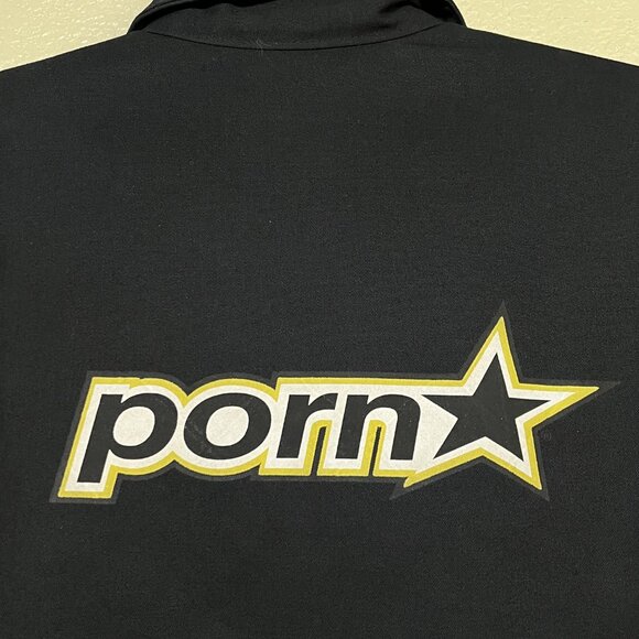 Vintage Porn Star Logo Work Jacket - Picture 11 of 13